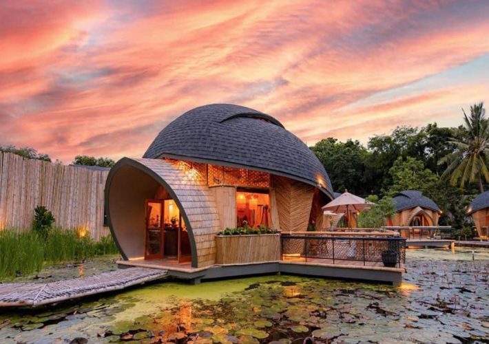Những đặc điểm của nhà dạng Bungalow